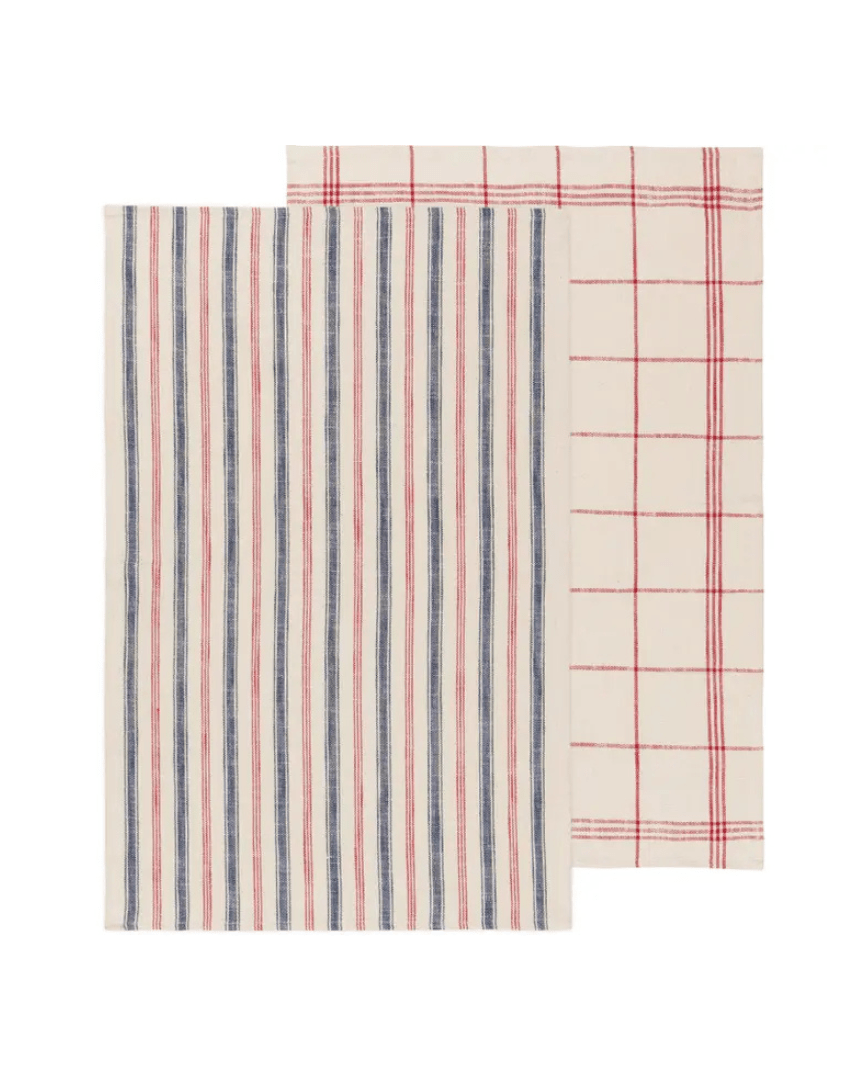 Andora Cotton Dish Towel - Kitchen Towels - Hello Norden