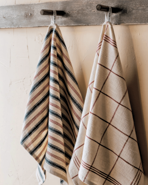 Andora Cotton Dish Towel - Kitchen Towels - Hello Norden