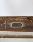 Antique Trestle Table - Counter Height - Tables - Hello Norden