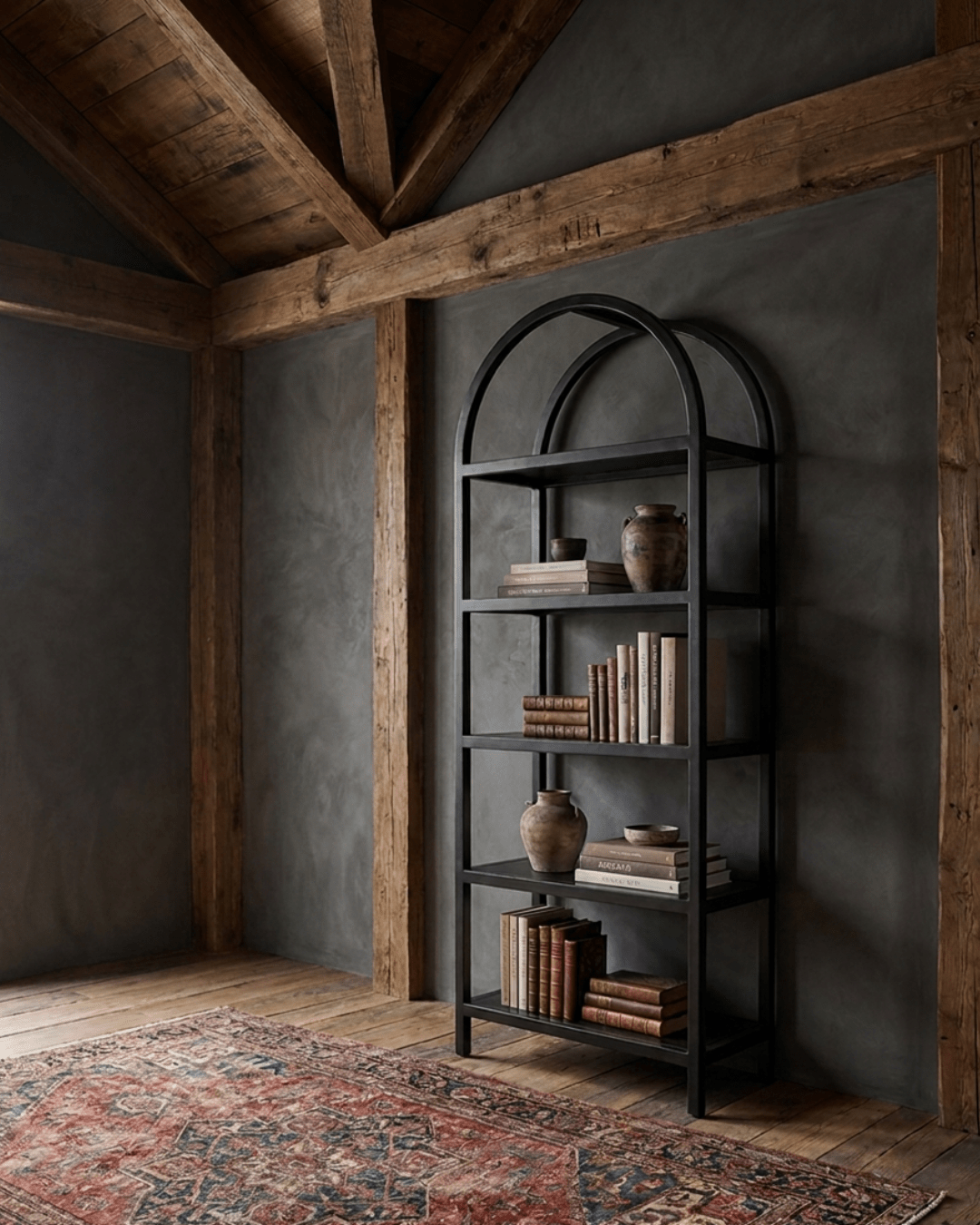 Stian Bookcase - Cabinets & Storage - Hello Norden