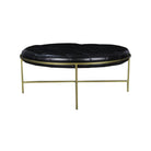 Aren Round Ottoman - Ottomans - Hello Norden