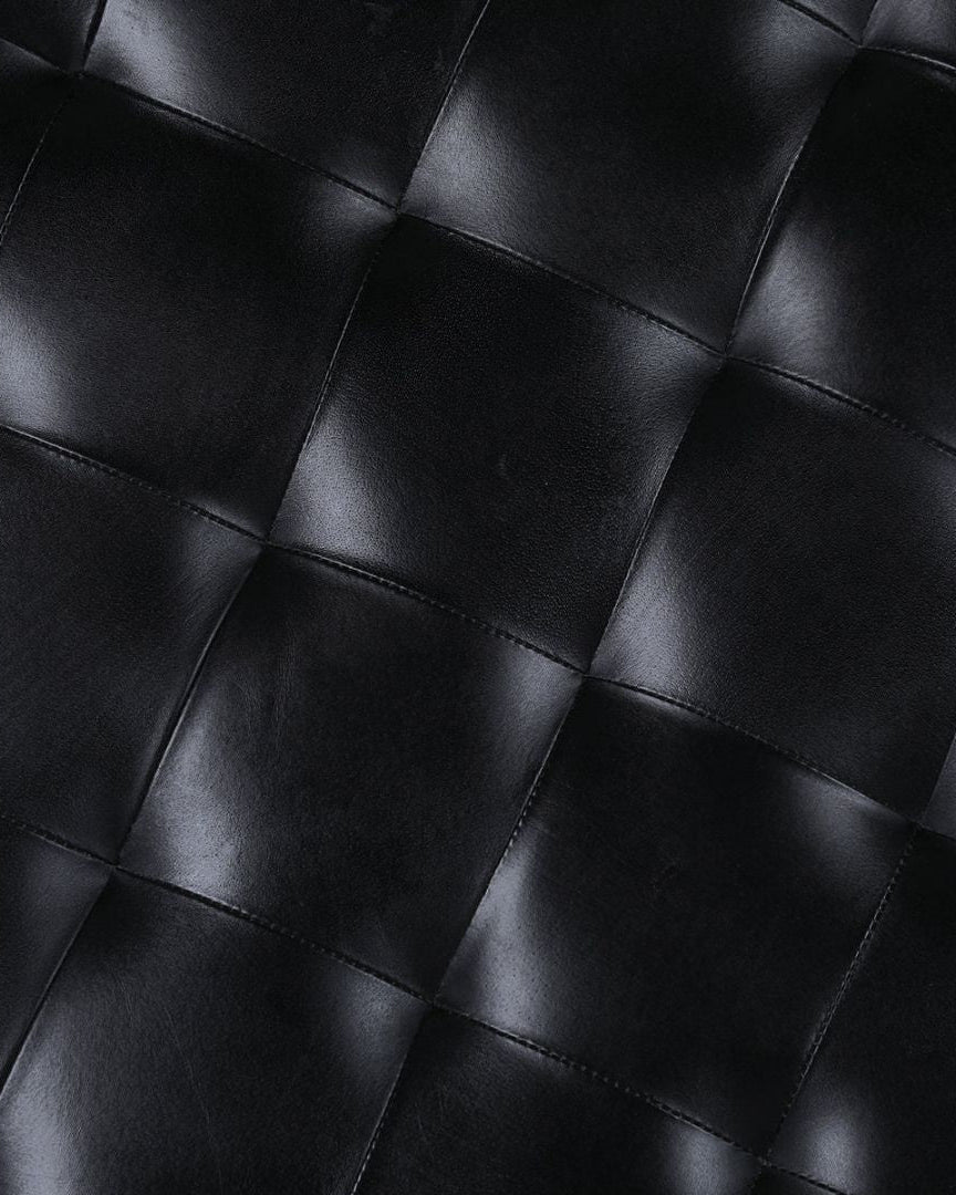 Aren Round Ottoman - Ottomans - Hello Norden