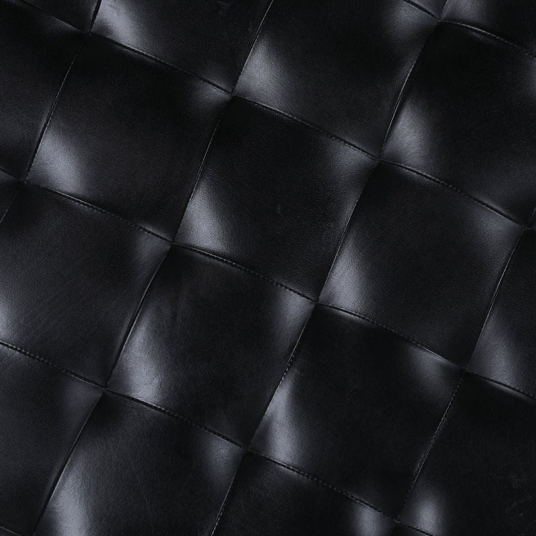 Aren Round Ottoman - Ottomans - Hello Norden