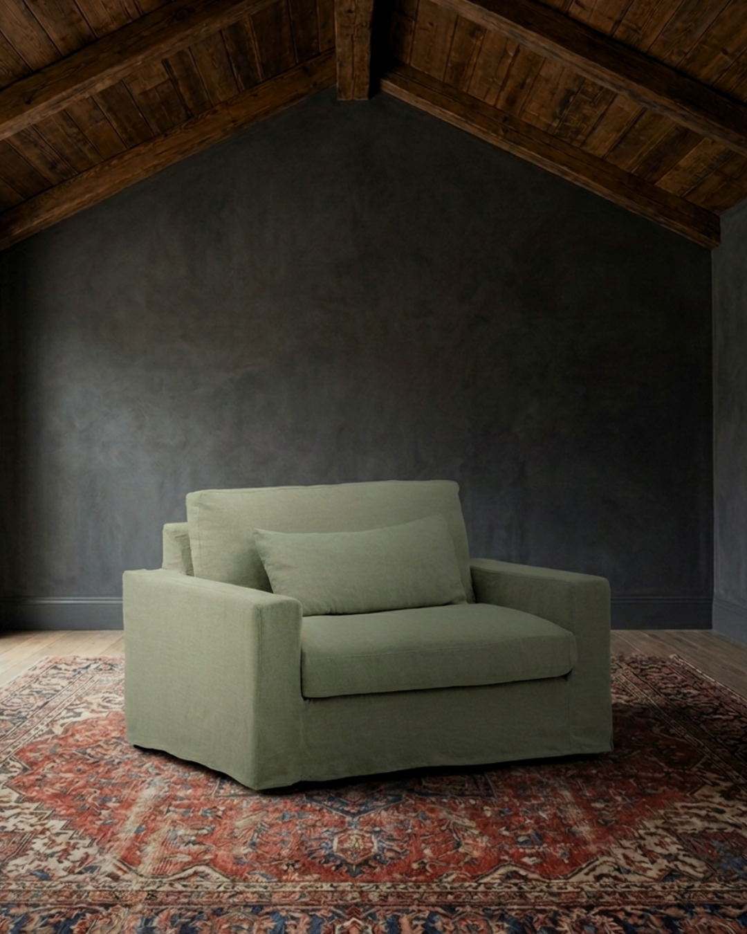 Markus Sofa Chair - Lounge Chairs - Hello Norden