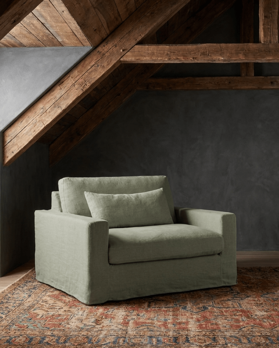 Markus Sofa Chair - Lounge Chairs - Hello Norden
