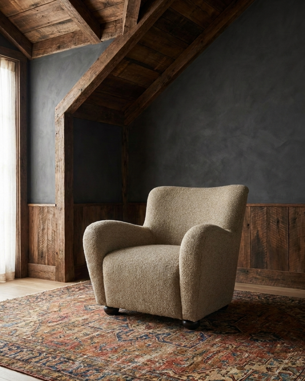 Skuld Chair - Lounge Chairs - Hello Norden