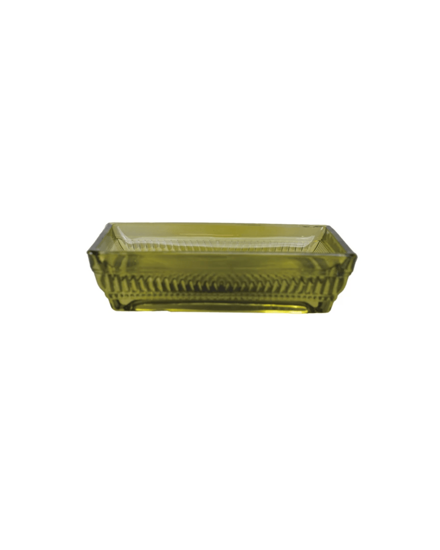 Arne Glass Soap Dish - Soap Dish - Hello Norden