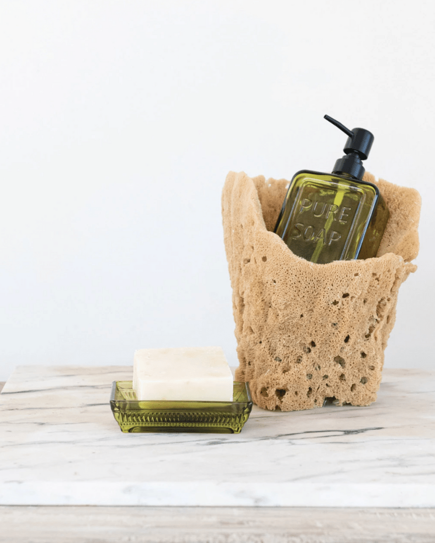 Arne Glass Soap Dish - Soap Dish - Hello Norden