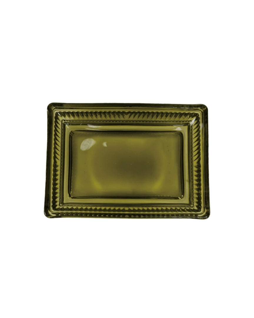 Arne Glass Soap Dish - Soap Dish - Hello Norden