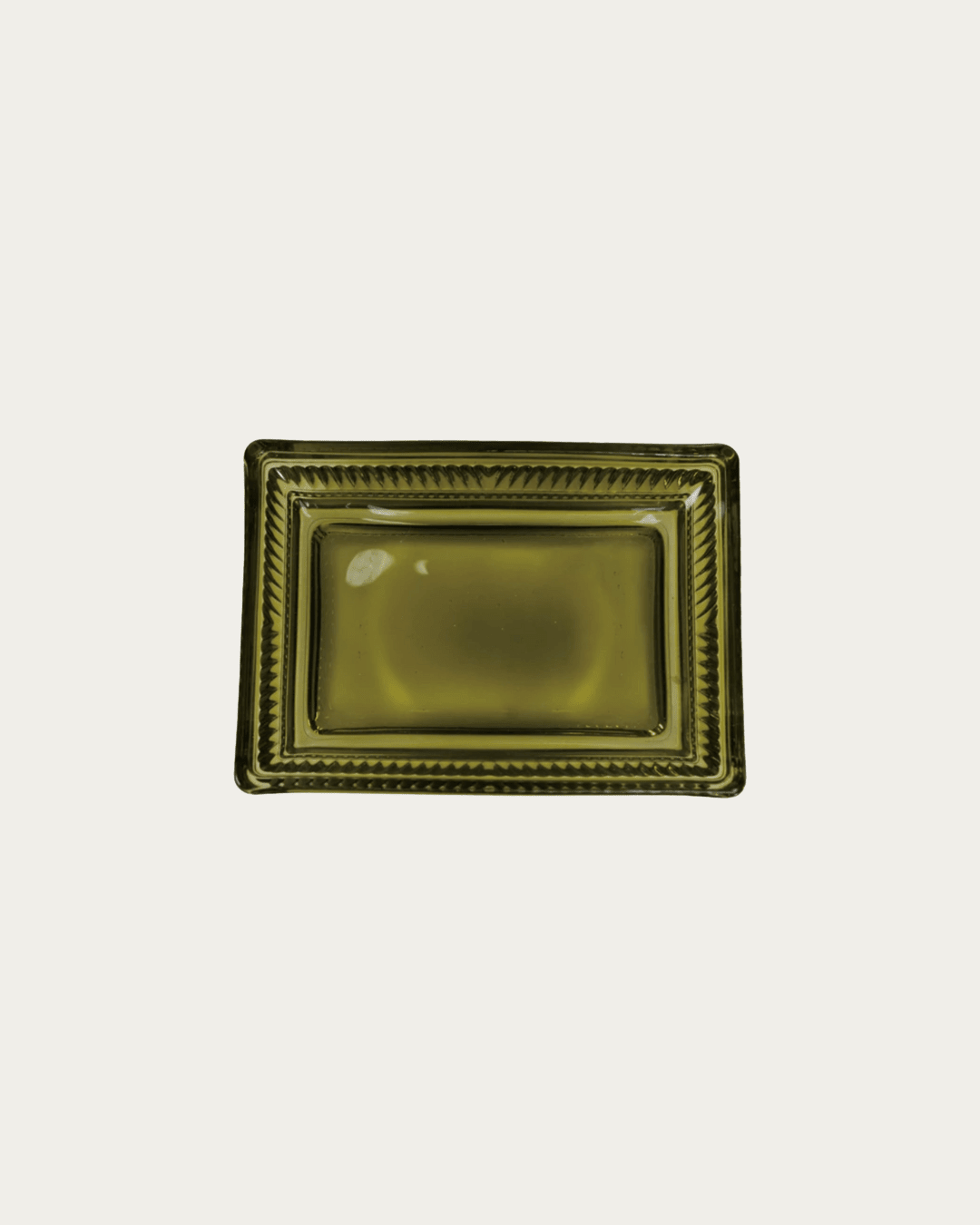 Arne Glass Soap Dish - Soap Dish - Hello Norden