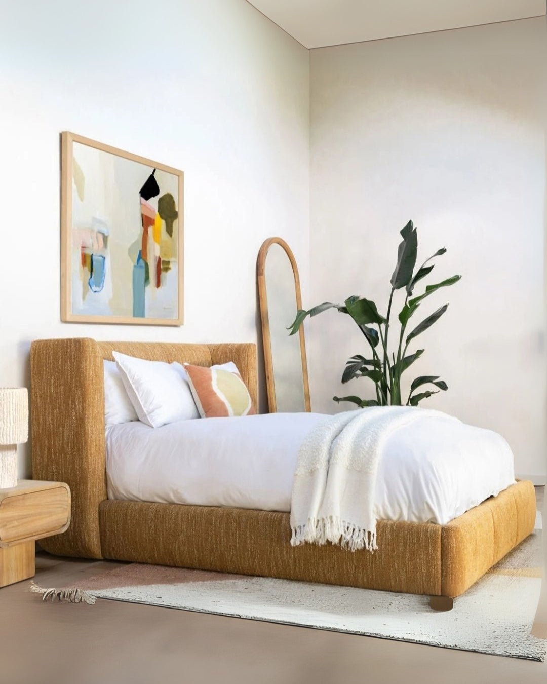 Arto Bed - Bed - Hello Norden