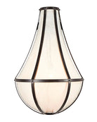 Arvid Linen Sconce - Ceiling Light - Hello Norden