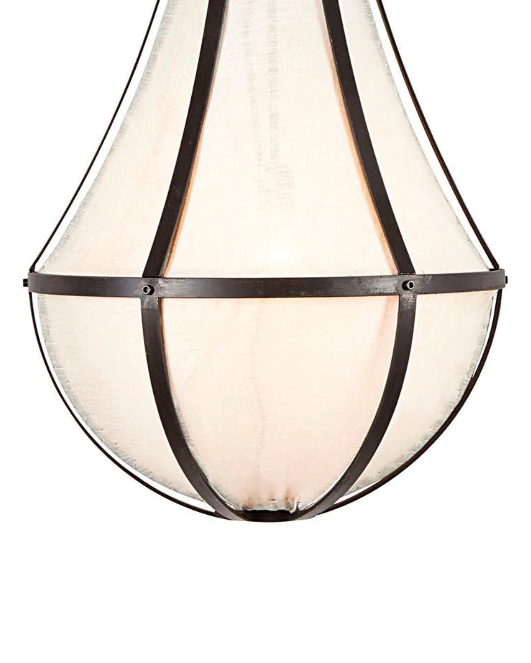 Arvid Linen Sconce - Ceiling Light - Hello Norden
