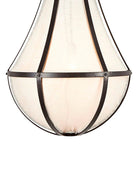 Arvid Linen Sconce - Ceiling Light - Hello Norden