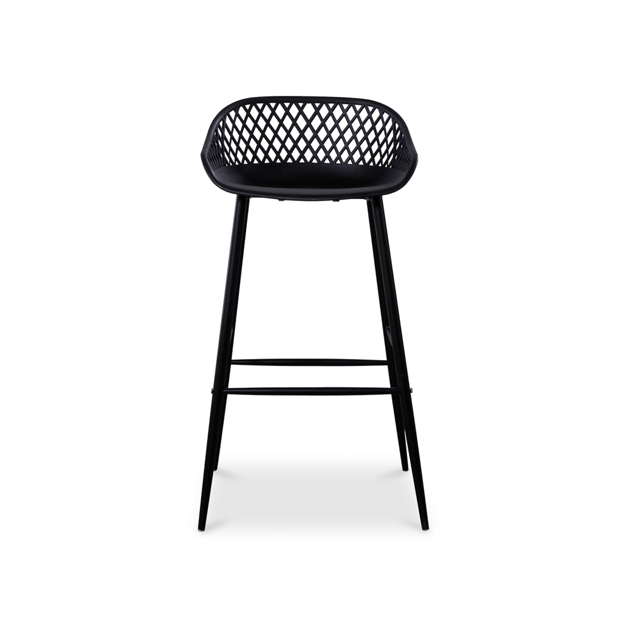 Asgeir Outdoor Bar Chair (Set of 2) - Bar Stools - Hello Norden