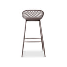 Asgeir Outdoor Bar Chair (Set of 2) - Bar Stools - Hello Norden