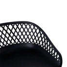 Asgeir Outdoor Bar Chair (Set of 2) - Bar Stools - Hello Norden