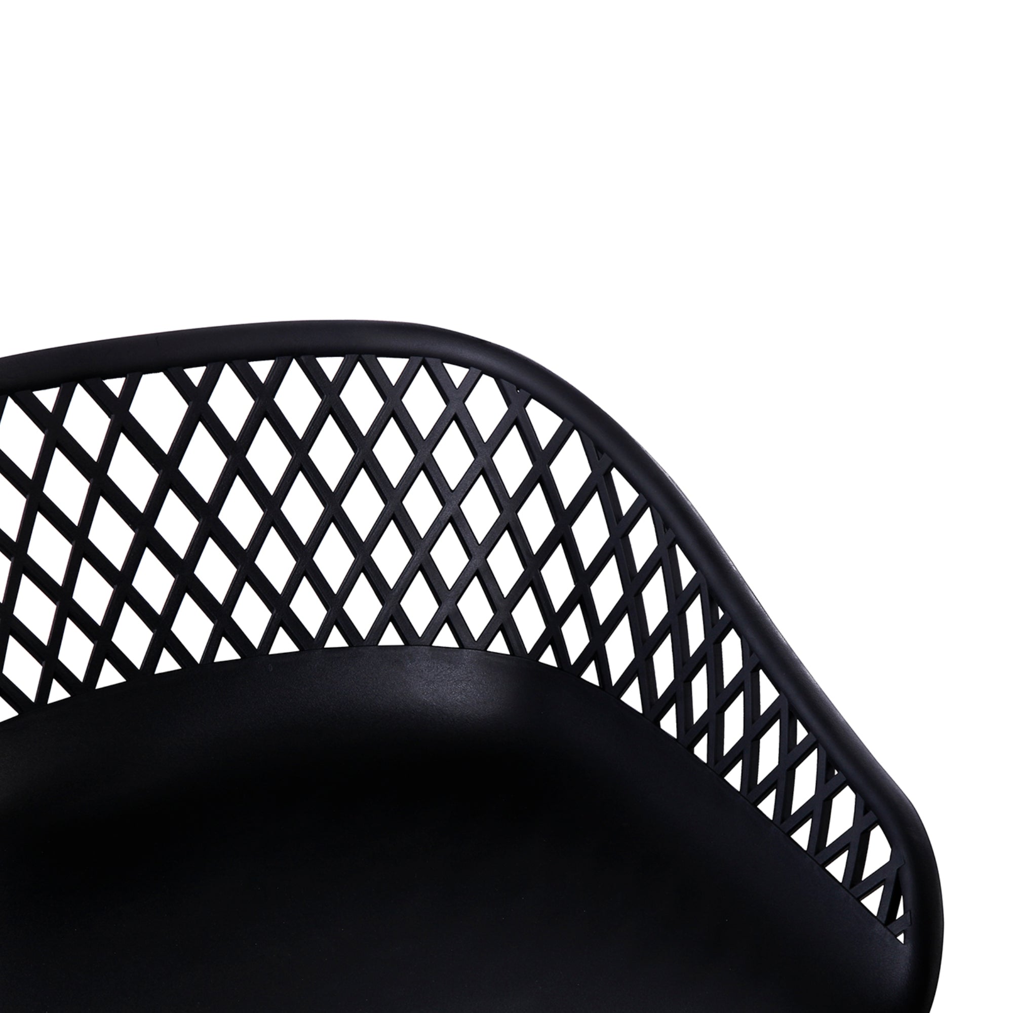 Asgeir Outdoor Bar Chair (Set of 2) - Bar Stools - Hello Norden