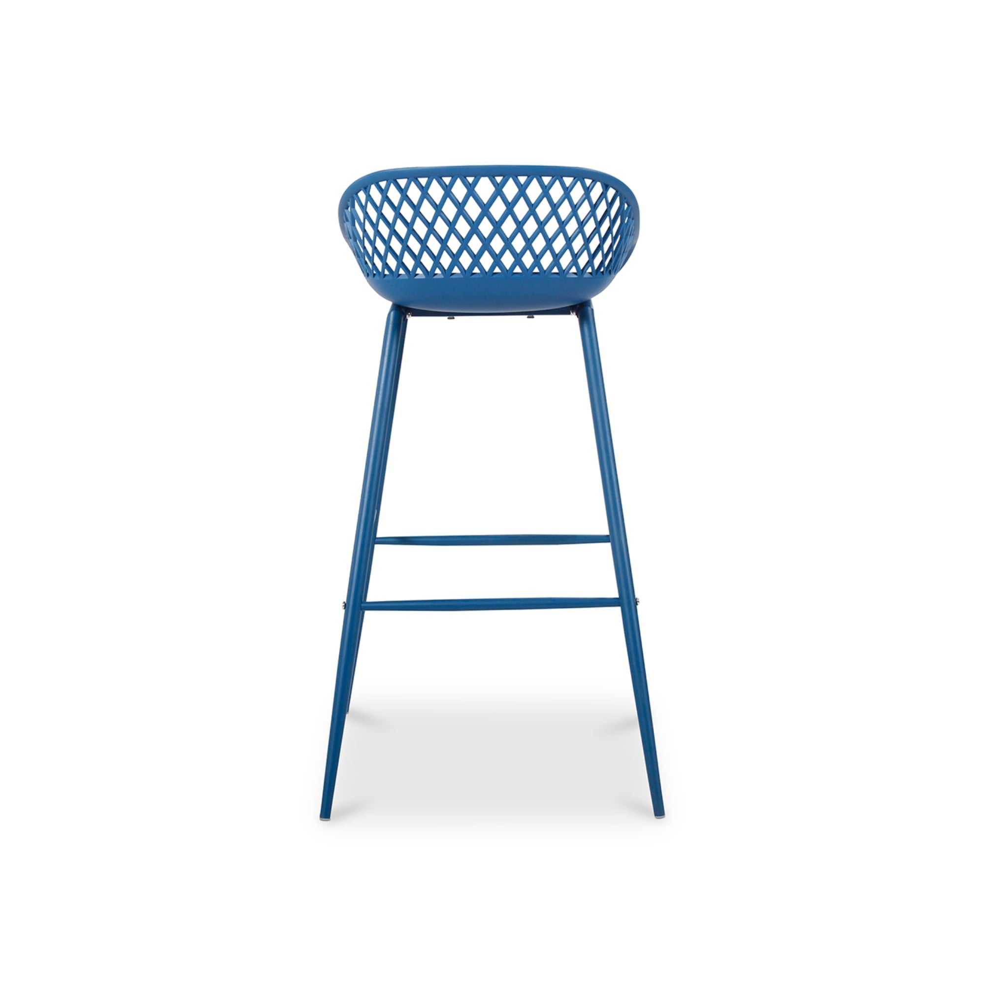 Asgeir Outdoor Bar Chair (Set of 2) - Bar Stools - Hello Norden