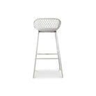 Asgeir Outdoor Bar Chair (Set of 2) - Bar Stools - Hello Norden