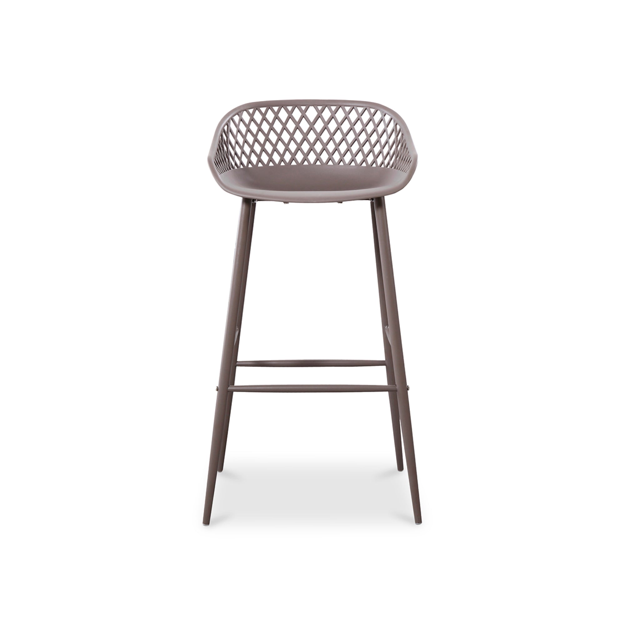 Asgeir Outdoor Bar Chair (Set of 2) - Bar Stools - Hello Norden