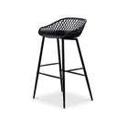 Asgeir Outdoor Bar Chair (Set of 2) - Bar Stools - Hello Norden