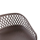 Asgeir Outdoor Bar Chair (Set of 2) - Bar Stools - Hello Norden