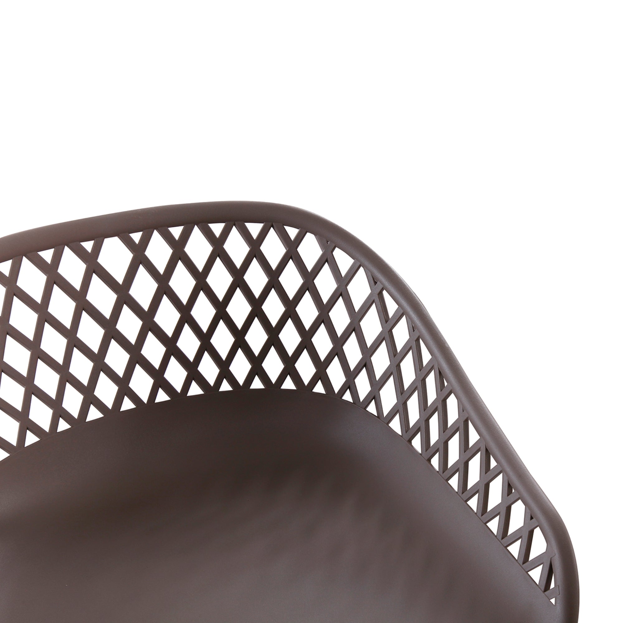 Asgeir Outdoor Bar Chair (Set of 2) - Bar Stools - Hello Norden