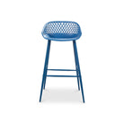 Asgeir Outdoor Bar Chair (Set of 2) - Bar Stools - Hello Norden