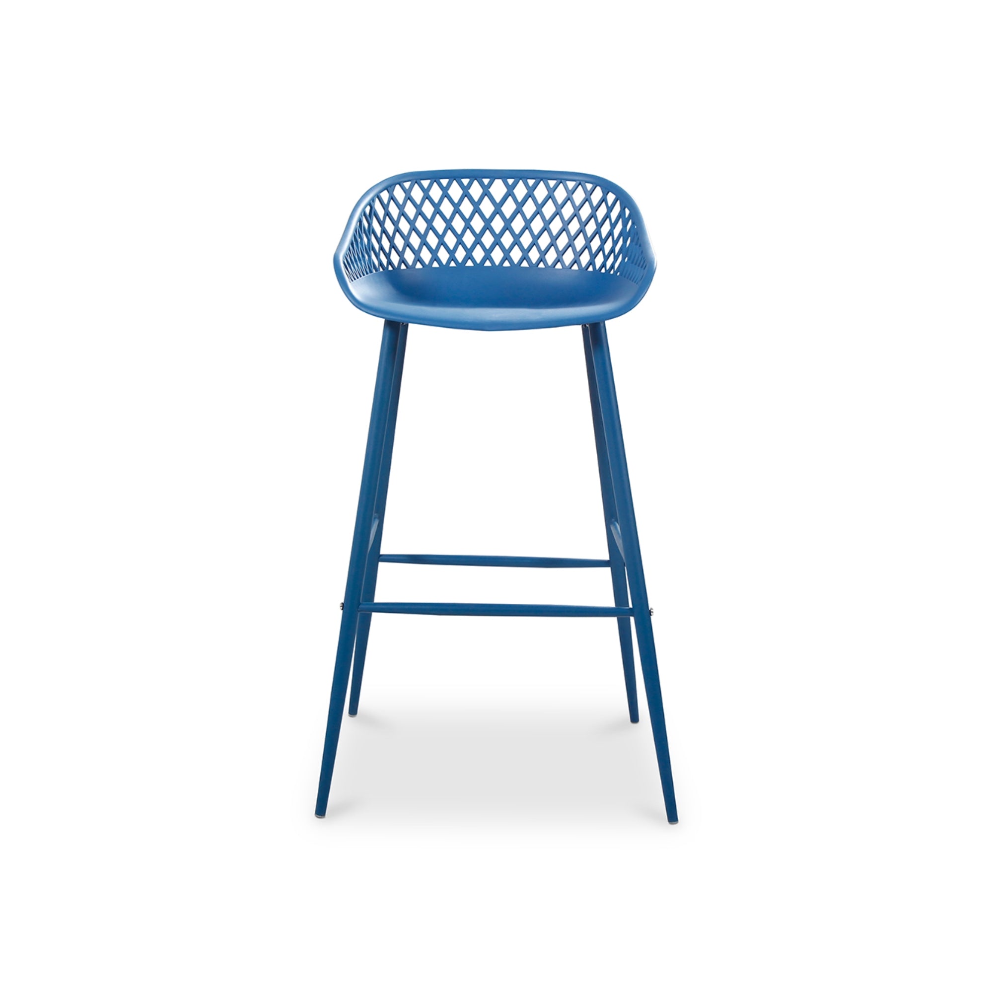Asgeir Outdoor Bar Chair (Set of 2) - Bar Stools - Hello Norden