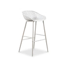 Asgeir Outdoor Bar Chair (Set of 2) - Bar Stools - Hello Norden