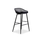 Asgeir Outdoor Bar Chair (Set of 2) - Bar Stools - Hello Norden