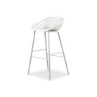 Asgeir Outdoor Bar Chair (Set of 2) - Bar Stools - Hello Norden