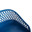 Asgeir Outdoor Bar Chair (Set of 2) - Bar Stools - Hello Norden