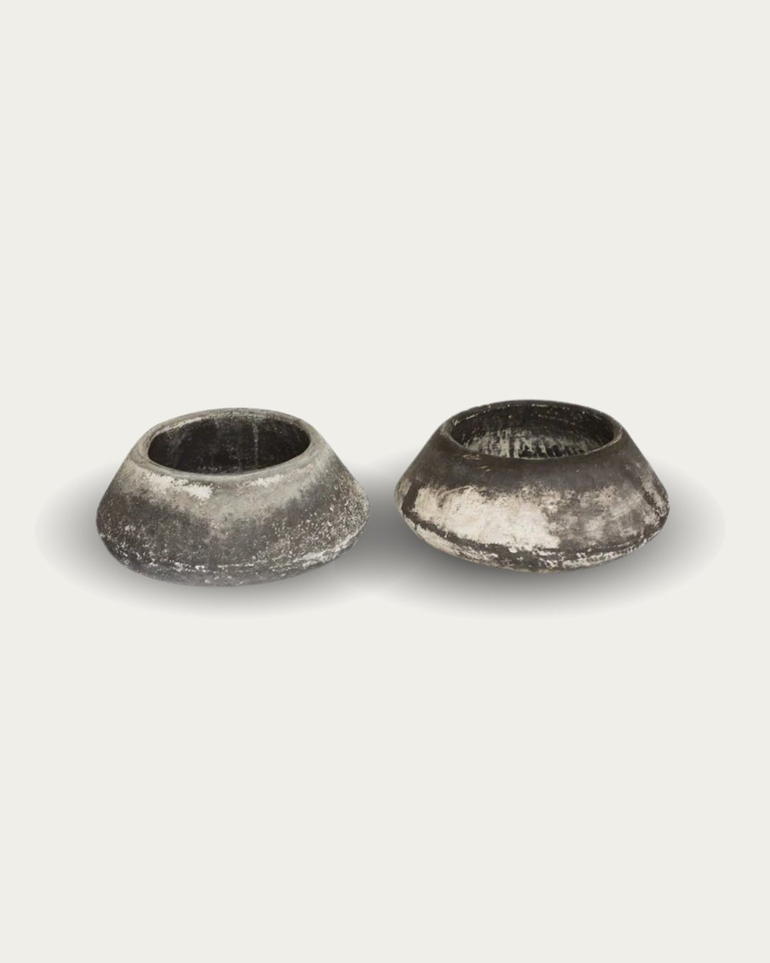 Asger Vintage Clay Bowl - Decorative Bowls - Hello Norden