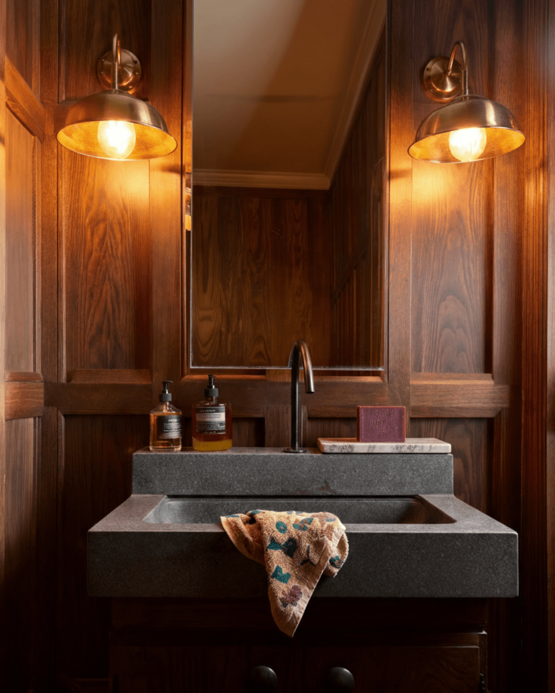 Ashild Marble Serving Tray - Serving Tray - Hello Norden