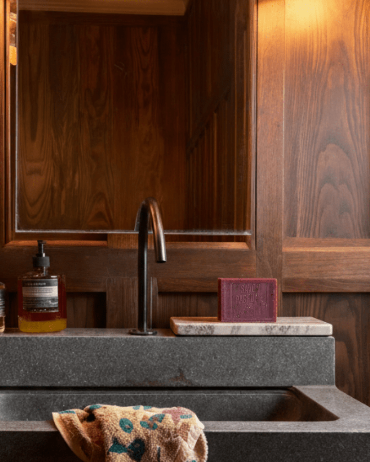 Ashild_Marble_Dish_Hello_Norden_beige_grey_Soap_Tray 3