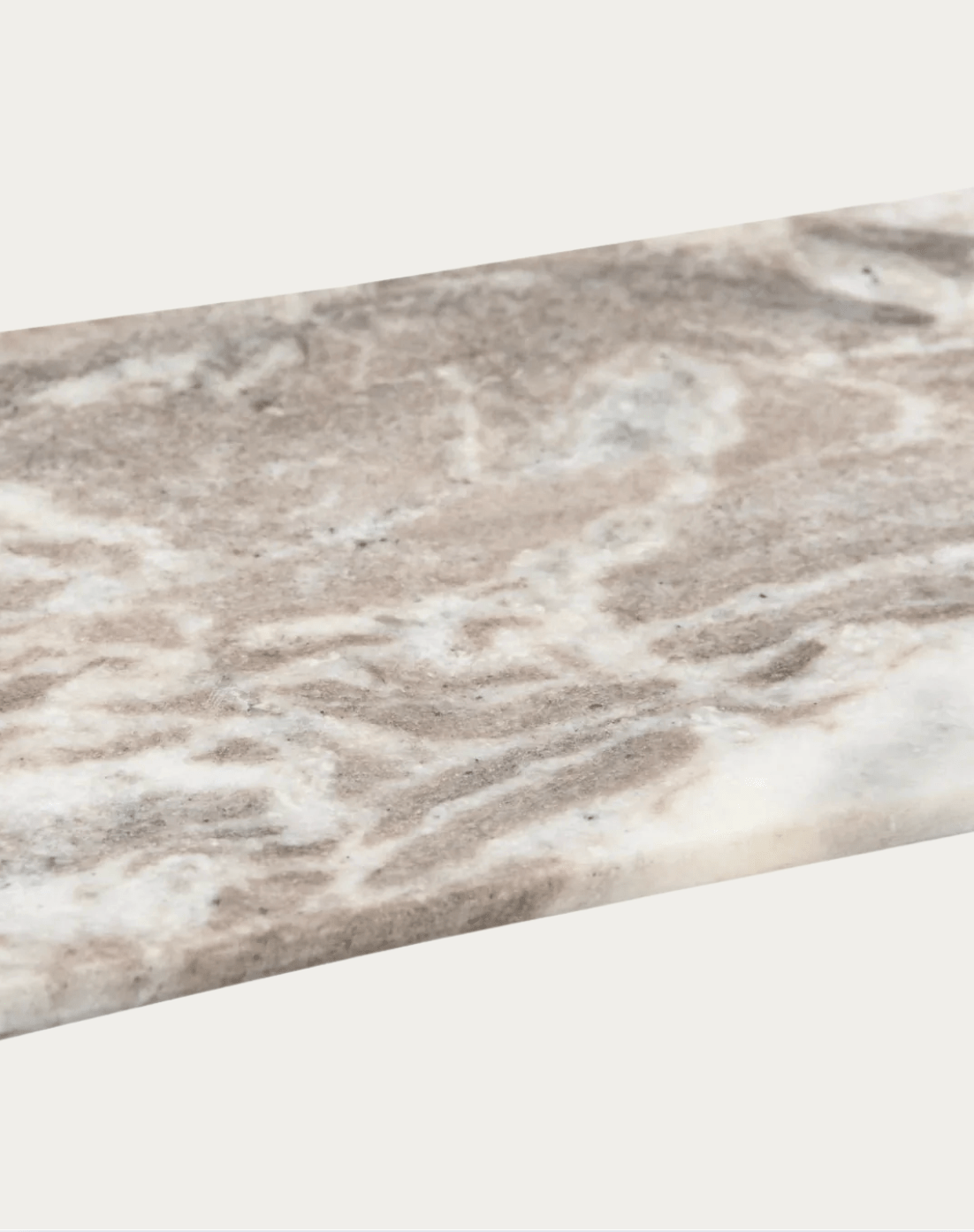 Ashild Marble Trinket Dish Hello NOrden beige grey