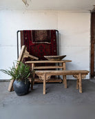 Asian Primitive Bench - Bench - Hello Norden