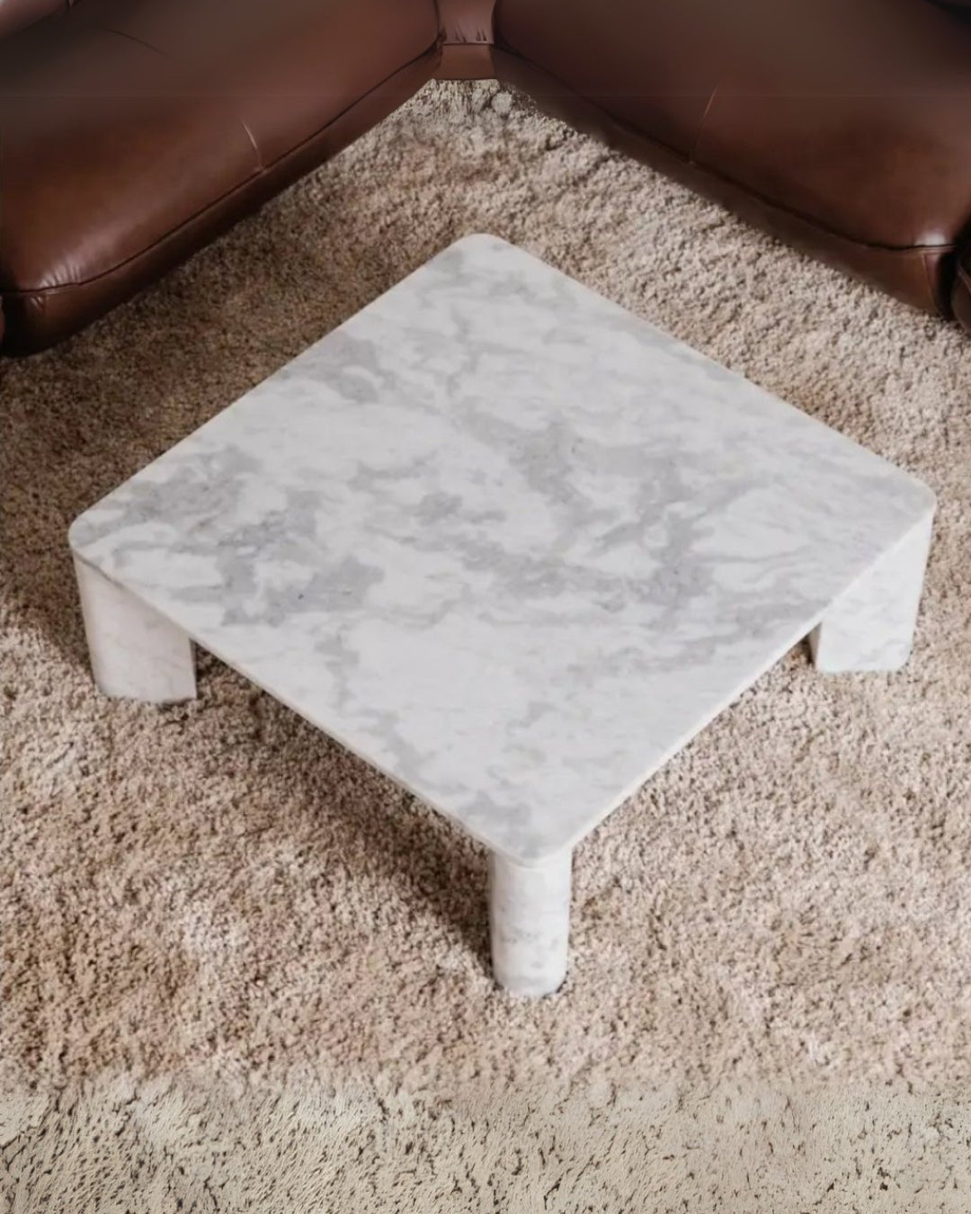 Astri Marble Coffee Table - Coffee Tables - Hello Norden