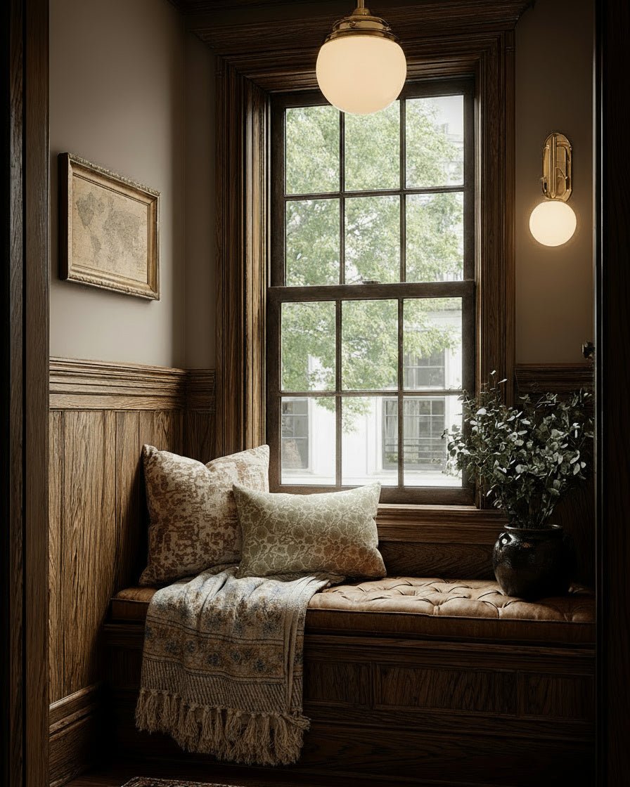 Atli Kilim Pillow 24" X 24" - Throw Pillows - Hello Norden