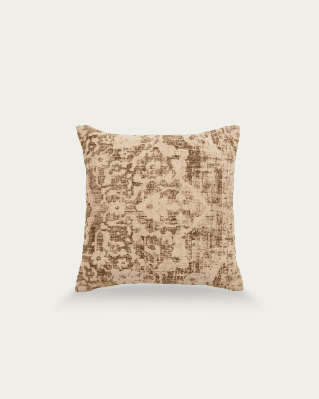 Atli Kilim Pillow 24" X 24" - Throw Pillows - Hello Norden