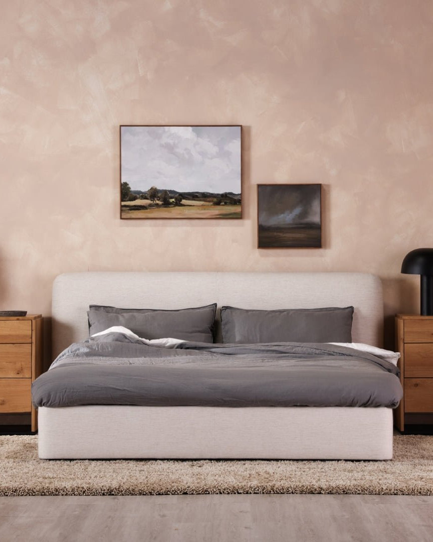 Baldur Bed - Bed - Hello Norden