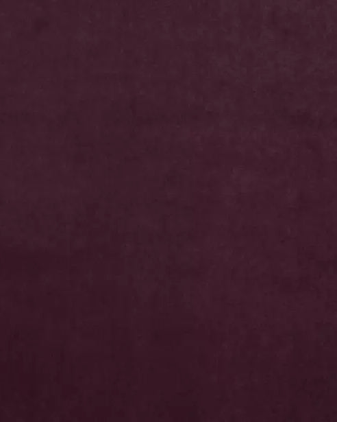 Banks Fig Eco-Performance Velvet fabric swatch