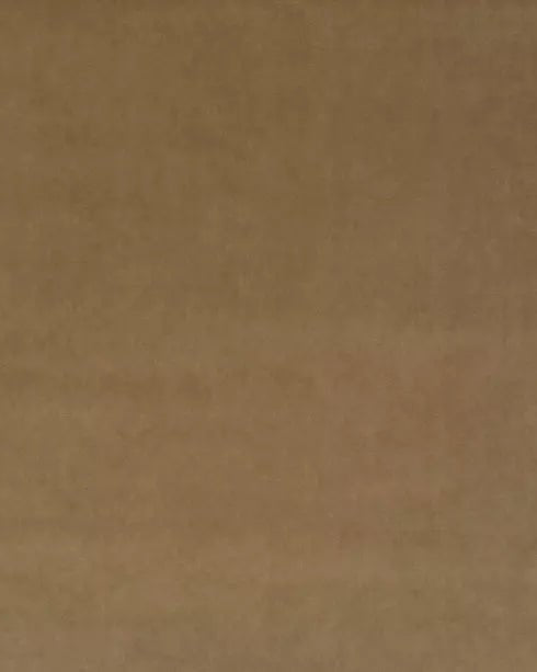 Banks Toffee Eco-Performance Velvet fabric swatch