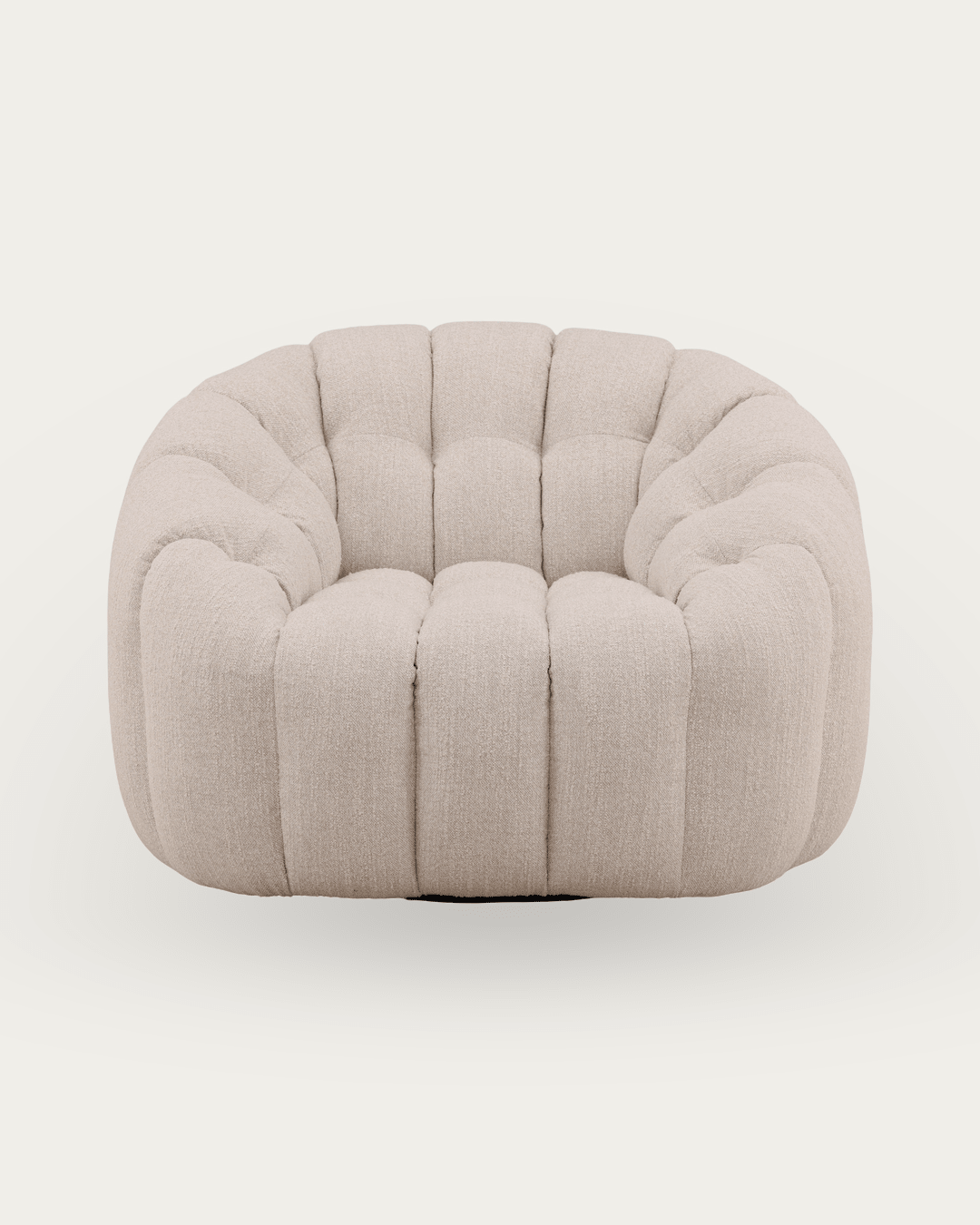 living room furniture modern mountain swivel chair Hello Norden - Herman Swivel Chair