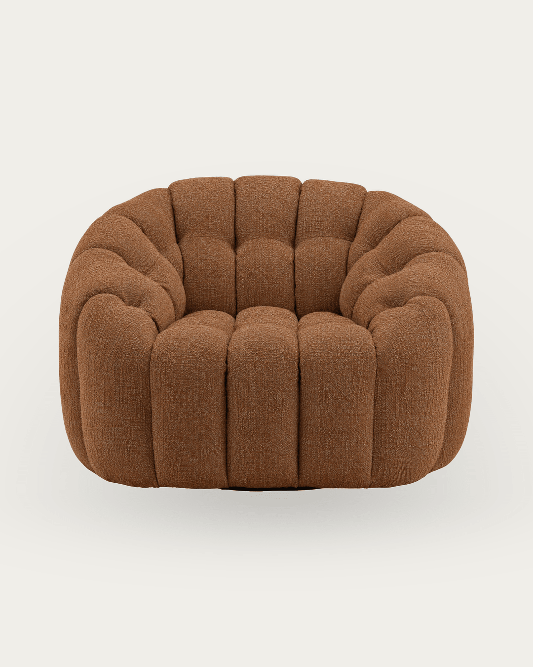 living room furniture modern mountain swivel chair Hello Norden - Herman Swivel Chair