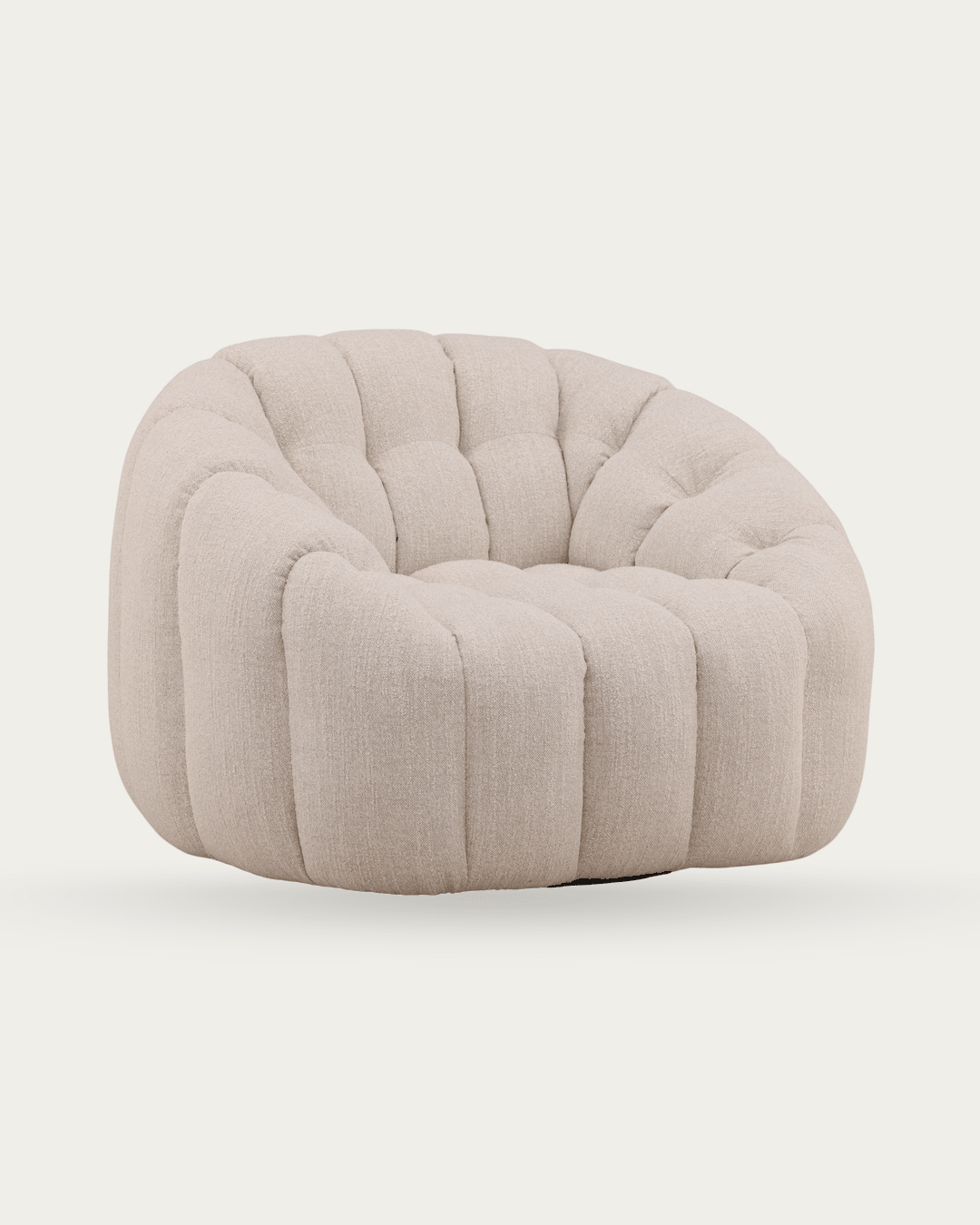 living room furniture modern mountain swivel chair Hello Norden - Herman Swivel Chair