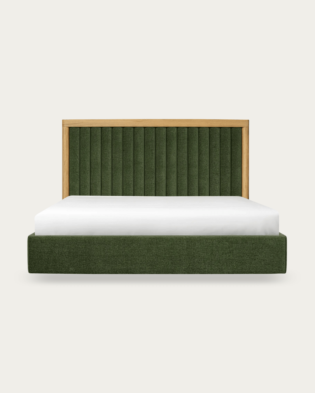 Dagur Queen Bed - Beds & Headboards - Hello Norden