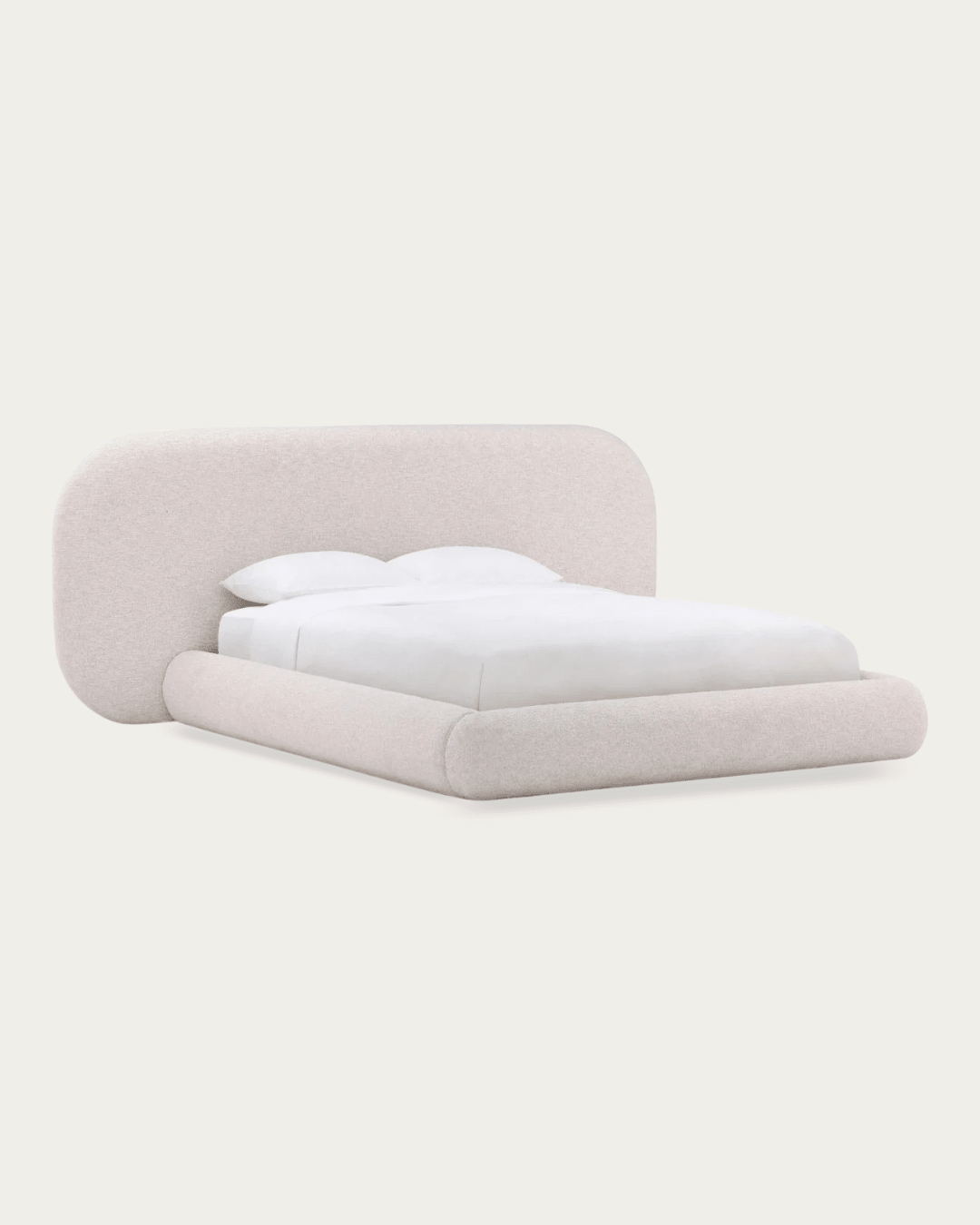 Torin Bed - Bedroom - Hello Norden